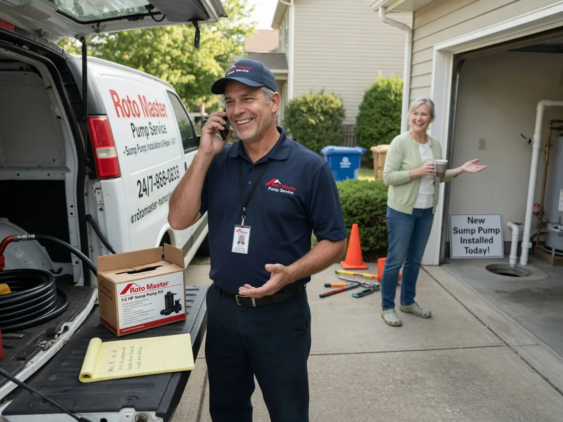 Sump Pump Installation Saint Anthony, ND FAQs